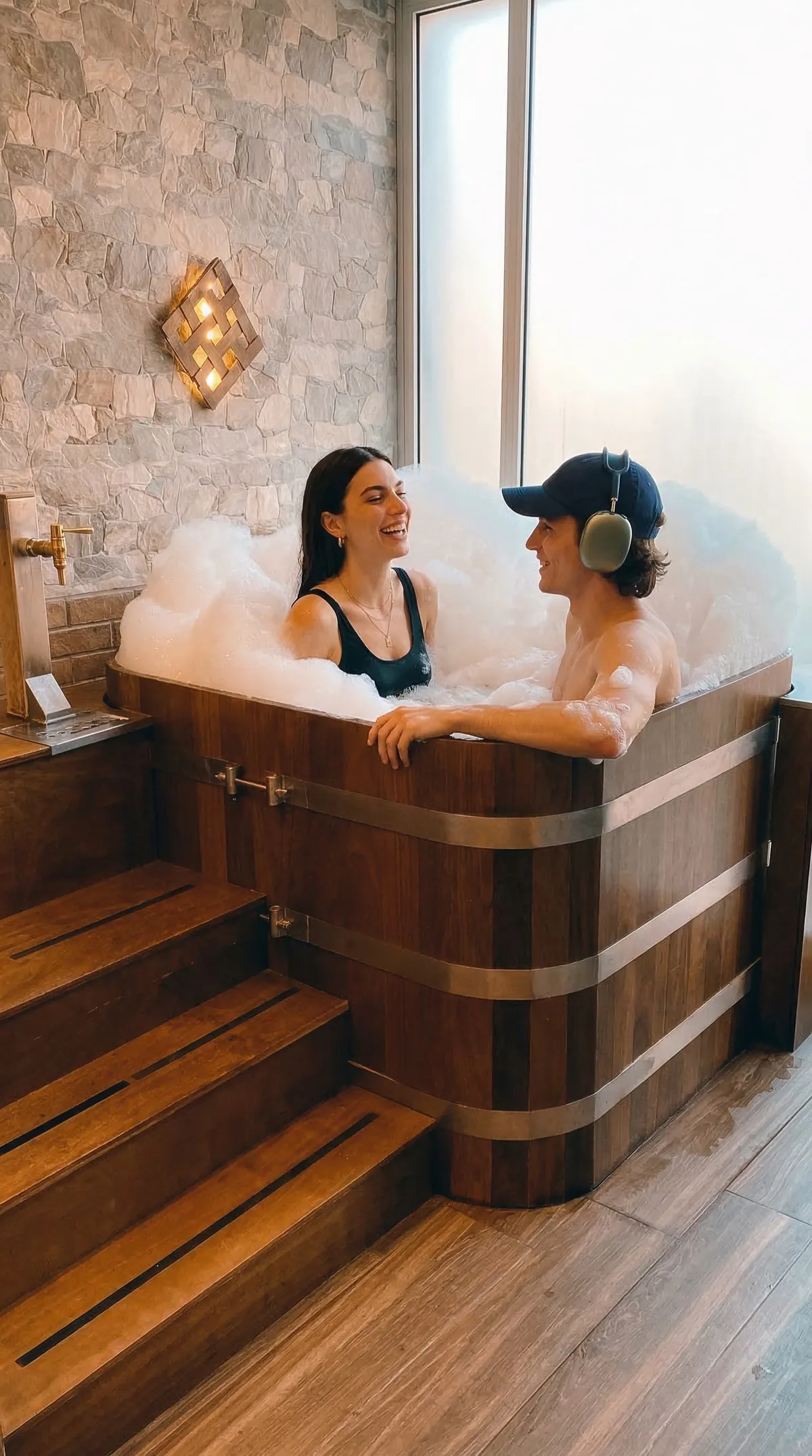 Plan de parejas: corto, fácil y con BeerSpa cercano