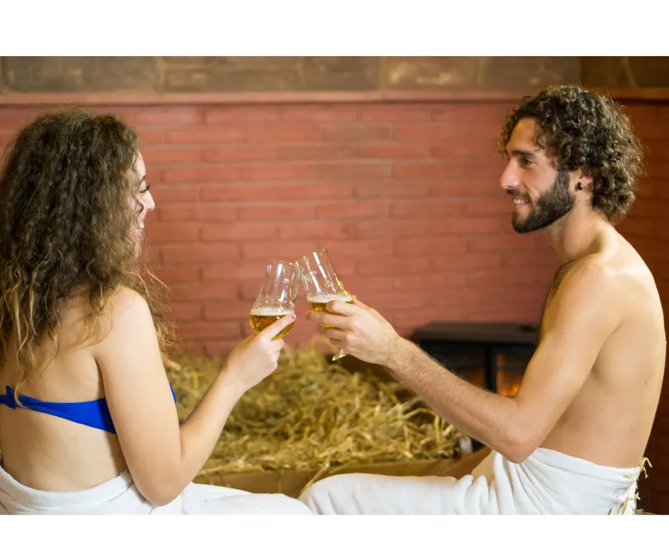 Beer Spa llega a Zahara de los Atunes
